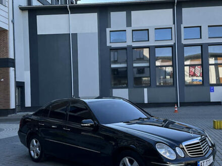 Мерседес Е-Класс 2008 в Коломые на Automoto.ua Мерседес Е-Класс, объемом двигателя 3 л и пробегом 250 тыс. км за 7850 $, фото 1 на Automoto.ua