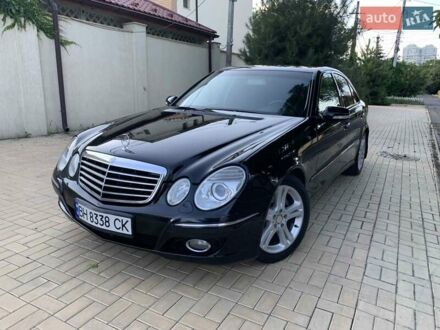 Мерседес Е-Клас 2008 у Тарутине на Automoto.ua Мерседес Е-Клас, об'ємом двигуна 1.8 л та пробігом 280 тис. км за 8500 $, фото 1 на Automoto.ua