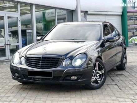 Мерседес Е-Класс 2008 в Днепре (Днепропетровске) на Automoto.ua Мерседес Е-Класс, объемом двигателя 4.25 л и пробегом 395 тыс. км за 7850 $, фото 1 на Automoto.ua
