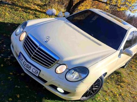 Мерседес Е-Клас 2009 у Києві на Automoto.ua Мерседес Е-Клас, об'ємом двигуна 18 л та пробігом 290 тис. км за 7900 $, фото 1 на Automoto.ua