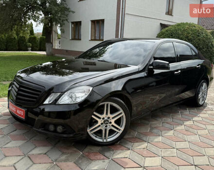 Мерседес Е-Класс 2009 в Коломые на Automoto.ua Мерседес Е-Класс, объемом двигателя 2.2 л и пробегом 280 тыс. км за 11350 $, фото 1 на Automoto.ua