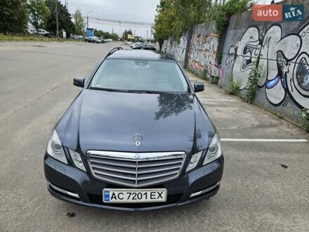 Мерседес Е-Класс 2011 в Луцке на Automoto.ua Мерседес Е-Класс, объемом двигателя 2.14 л и пробегом 381 тыс. км за 11000 $, фото 1 на Automoto.ua