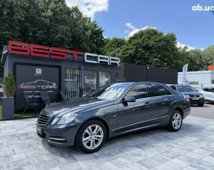 Мерседес Е-Клас, об'ємом двигуна 2.1 л та пробігом 245 тис. км за 12900 $, фото 1 на Automoto.ua