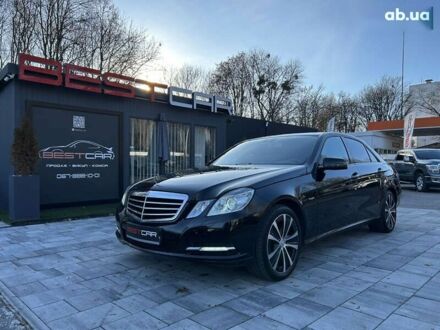 Мерседес Е-Класс, объемом двигателя 2.1 л и пробегом 298 тыс. км за 11900 $, фото 1 на Automoto.ua