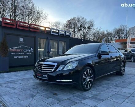 Мерседес Е-Класс, объемом двигателя 2.1 л и пробегом 298 тыс. км за 11900 $, фото 1 на Automoto.ua