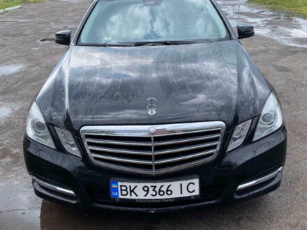 Мерседес Е-Клас, об'ємом двигуна 2.2 л та пробігом 270 тис. км за 13200 $, фото 1 на Automoto.ua