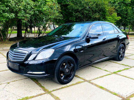 Мерседес Е-Класс 2012 в Харькове на Automoto.ua Мерседес Е-Класс, объемом двигателя 1.8 л и пробегом 330 тыс. км за 11500 $, фото 1 на Automoto.ua