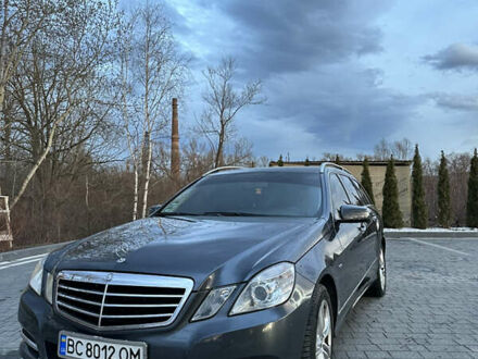 Мерседес Е-Клас 2012 у Надворной на Automoto.ua Мерседес Е-Клас, об'ємом двигуна 2.2 л та пробігом 317 тис. км за 10800 $, фото 1 на Automoto.ua