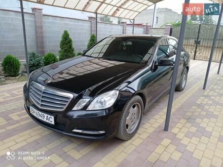 Мерседес Е-Клас 2012 у Одесі на Automoto.ua Мерседес Е-Клас, об'ємом двигуна 1.8 л та пробігом 129 тис. км за 10500 $, фото 1 на Automoto.ua