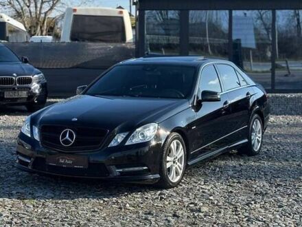 Мерседес Е-Класс, объемом двигателя 2.1 л и пробегом 283 тыс. км за 13950 $, фото 1 на Automoto.ua
