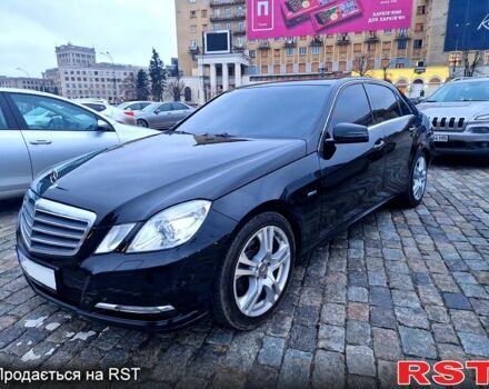 Мерседес Е-Класс, объемом двигателя 1.8 л и пробегом 224 тыс. км за 10500 $, фото 1 на Automoto.ua