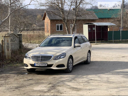Мерседес Е-Класс 2013 в Черновцах на Automoto.ua Мерседес Е-Класс, объемом двигателя 2.14 л и пробегом 446 тыс. км за 12444 $, фото 1 на Automoto.ua