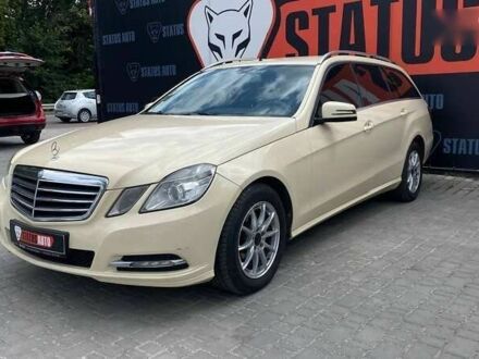 Мерседес Е-Клас, об'ємом двигуна 2.1 л та пробігом 471 тис. км за 8500 $, фото 1 на Automoto.ua