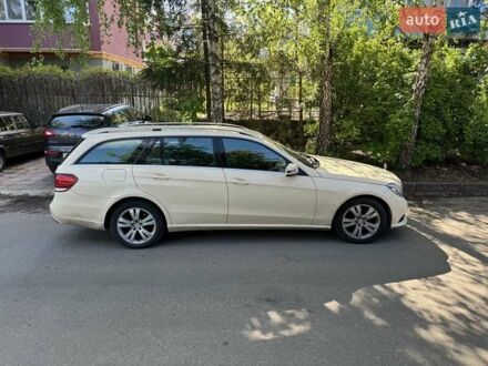 Мерседес Е-Класс 2013 в Киеве на Automoto.ua Мерседес Е-Класс, объемом двигателя 2.2 л и пробегом 355 тыс. км за 9700 $, фото 1 на Automoto.ua