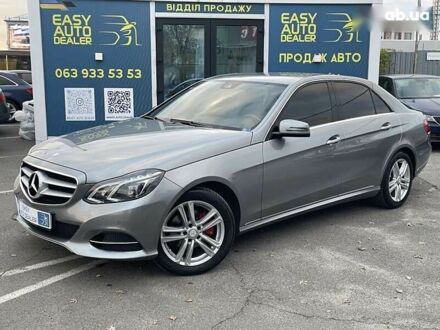 Мерседес Е-Класс, объемом двигателя 2 л и пробегом 175 тыс. км за 18490 $, фото 1 на Automoto.ua