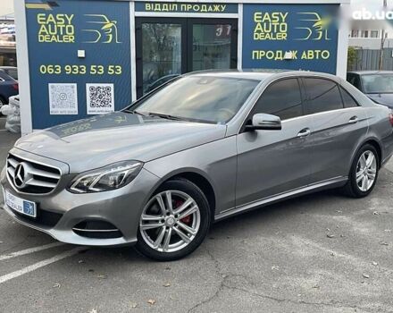 Мерседес Е-Класс, объемом двигателя 2 л и пробегом 175 тыс. км за 18490 $, фото 1 на Automoto.ua