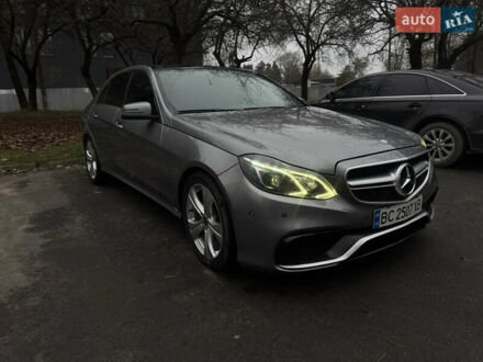 Мерседес Е-Класс, объемом двигателя 2.14 л и пробегом 350 тыс. км за 17900 $, фото 1 на Automoto.ua