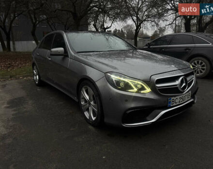Мерседес Е-Класс, объемом двигателя 2.14 л и пробегом 350 тыс. км за 17900 $, фото 1 на Automoto.ua