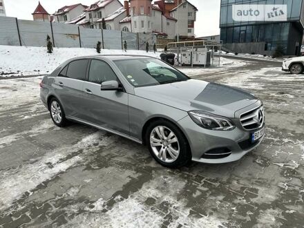 Мерседес Е-Клас 2013 у Тернополі на Automoto.ua Мерседес Е-Клас, об'ємом двигуна 2.1 л та пробігом 198 тис. км за 21750 $, фото 1 на Automoto.ua