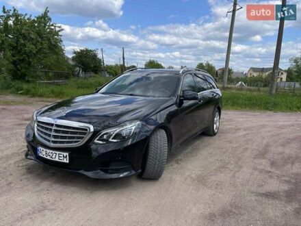 Мерседес Е-Клас 2014 у Овруче на Automoto.ua Мерседес Е-Клас, об'ємом двигуна 2.1 л та пробігом 252 тис. км за 15800 $, фото 1 на Automoto.ua