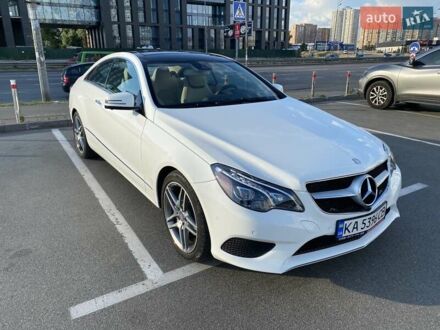Мерседес Е-Класс 2014 в Киеве на Automoto.ua Мерседес Е-Класс, объемом двигателя 3 л и пробегом 98 тыс. км за 18400 $, фото 1 на Automoto.ua