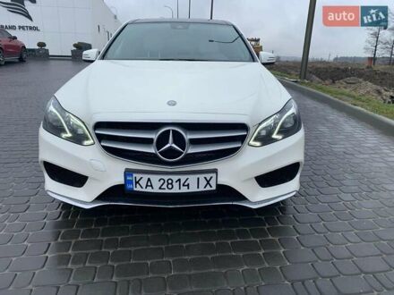 Мерседес Е-Клас 2014 у Києві на Automoto.ua Мерседес Е-Клас, об'ємом двигуна 3.5 л та пробігом 140 тис. км за 19000 $, фото 1 на Automoto.ua