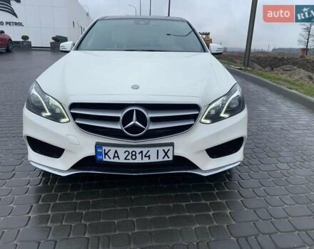 Мерседес Е-Класс, объемом двигателя 3.5 л и пробегом 140 тыс. км за 19000 $, фото 1 на Automoto.ua