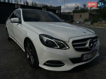 Мерседес Е-Класс 2014 в Кривом Роге на Automoto.ua Мерседес Е-Класс, объемом двигателя 2.14 л и пробегом 211 тыс. км за 15500 $, фото 1 на Automoto.ua