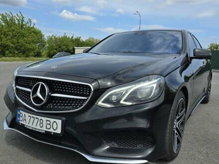Мерседес Е-Класс 2015 в Александрие на Automoto.ua Мерседес Е-Класс, объемом двигателя 3 л и пробегом 138 тыс. км за 28000 $, фото 1 на Automoto.ua