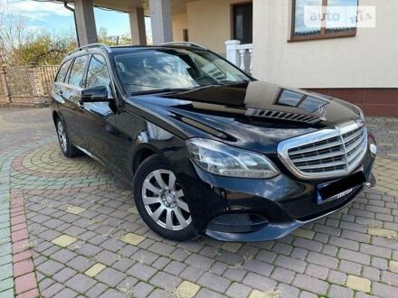 Мерседес Е-Класс 2015 в Виннице на Automoto.ua Мерседес Е-Класс, объемом двигателя 2.2 л и пробегом 191 тыс. км за 14500 $, фото 1 на Automoto.ua