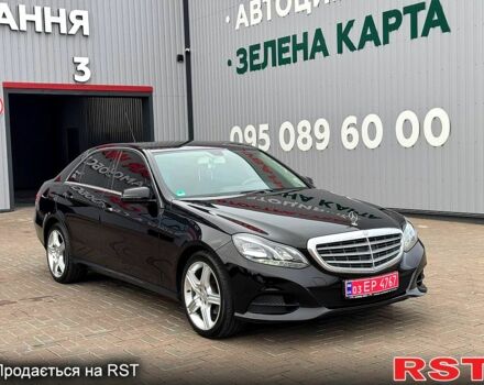 Мерседес Е-Клас, об'ємом двигуна 2.2 л та пробігом 155 тис. км за 17200 $, фото 1 на Automoto.ua