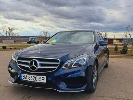 Мерседес Е-Класс 2015 в Южноукраинске на Automoto.ua Мерседес Е-Класс, объемом двигателя 2.2 л и пробегом 206 тыс. км за 20000 $, фото 1 на Automoto.ua