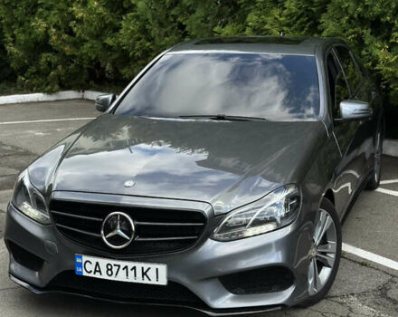Мерседес Е-Класс, объемом двигателя 3.5 л и пробегом 178 тыс. км за 19300 $, фото 1 на Automoto.ua