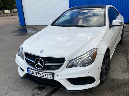 Мерседес Е-Клас, об'ємом двигуна 3 л та пробігом 61 тис. км за 19100 $, фото 1 на Automoto.ua
