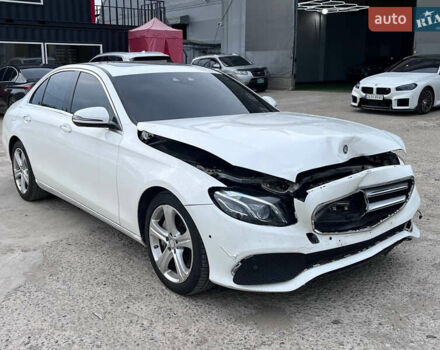 Мерседес Е-Клас 2016 у Києві на Automoto.ua Мерседес Е-Клас, об'ємом двигуна 1.95 л та пробігом 150 тис. км за 20000 $, фото 1 на Automoto.ua