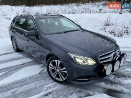 Мерседес Е-Класс 2016 в Береговом на Automoto.ua Мерседес Е-Класс, объемом двигателя 2.1 л и пробегом 372 тыс. км за 33900 $, фото 1 на Automoto.ua