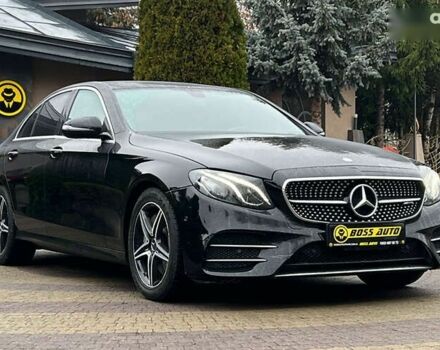 Мерседес Е-Класс, объемом двигателя 2 л и пробегом 102 тыс. км за 23300 $, фото 1 на Automoto.ua