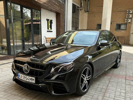 Мерседес Е-Класс 2016 в Киеве на Automoto.ua Мерседес Е-Класс, объемом двигателя 2.2 л и пробегом 290 тыс. км за 27500 $, фото 1 на Automoto.ua
