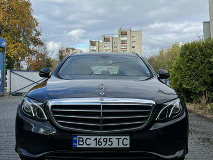 Мерседес Е-Класс 2016 в Львове на Automoto.ua Мерседес Е-Класс, объемом двигателя 1.95 л и пробегом 299 тыс. км за 22000 $, фото 1 на Automoto.ua