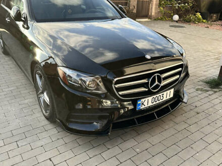 Мерседес Е-Класс, объемом двигателя 2 л и пробегом 100 тыс. км за 25500 $, фото 1 на Automoto.ua