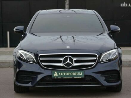 Мерседес Е-Класс, объемом двигателя 2 л и пробегом 113 тыс. км за 27500 $, фото 1 на Automoto.ua