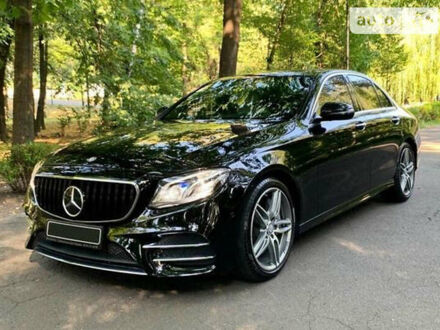 Мерседес Е-Класс 2017 в Киеве на Automoto.ua Мерседес Е-Класс, объемом двигателя 2 л и пробегом 121 тыс. км за 29500 $, фото 1 на Automoto.ua