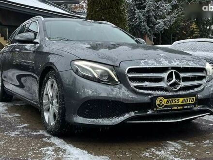 Мерседес Е-Класс 2017 в Львове на Automoto.ua Мерседес Е-Класс, объемом двигателя 2 л и пробегом 142 тыс. км за 26900 $, фото 1 на Automoto.ua