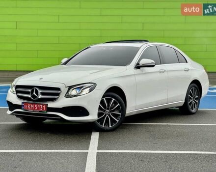 Мерседес Е-Класс, объемом двигателя 1.95 л и пробегом 99 тыс. км за 31900 $, фото 1 на Automoto.ua