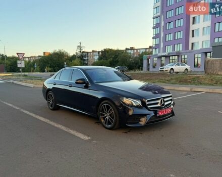 Мерседес Е-Класс, объемом двигателя 1.99 л и пробегом 172 тыс. км за 21000 $, фото 1 на Automoto.ua