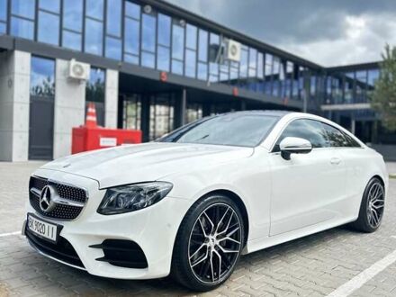 Мерседес Е-Класс 2017 в Ровно на Automoto.ua Мерседес Е-Класс, объемом двигателя 1.95 л и пробегом 107 тыс. км за 34500 $, фото 1 на Automoto.ua