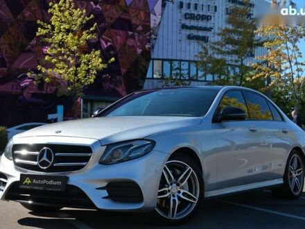 Мерседес Е-Класс 2017 в Киеве на Automoto.ua Мерседес Е-Класс, объемом двигателя 2 л и пробегом 157 тыс. км за 29999 $, фото 1 на Automoto.ua