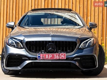 Мерседес Е-Клас, об'ємом двигуна 2.99 л та пробігом 123 тис. км за 36500 $, фото 1 на Automoto.ua