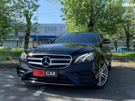 Мерседес Е-Класс 2018 в Киеве на Automoto.ua Мерседес Е-Класс, объемом двигателя 2 л и пробегом 69 тыс. км за 29300 $, фото 1 на Automoto.ua