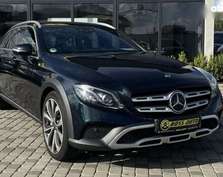 Мерседес Е-Класс, объемом двигателя 3 л и пробегом 130 тыс. км за 32900 $, фото 1 на Automoto.ua